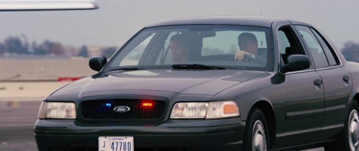 1999 Ford Crown Victoria Police Interceptor [P71]