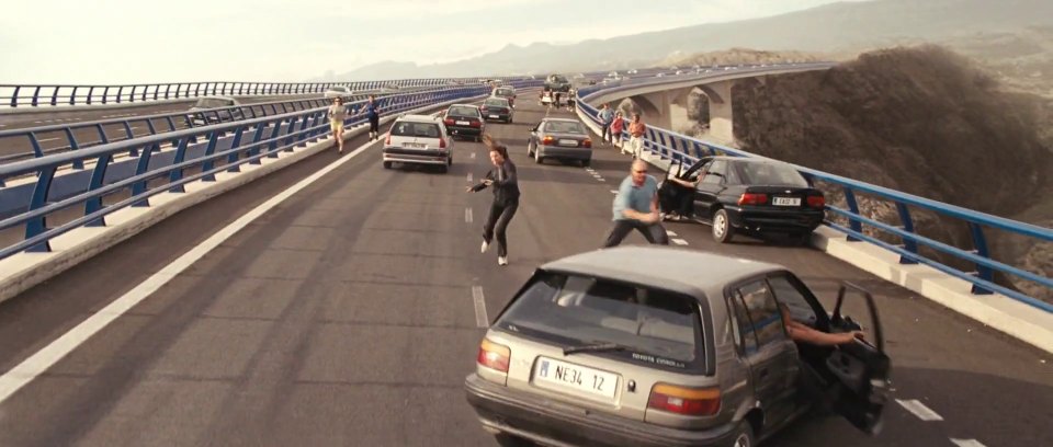 1995 Ford Escort MkVI