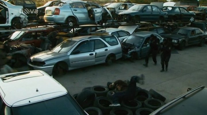 1998 Renault Laguna Grandtour 1 [X56]