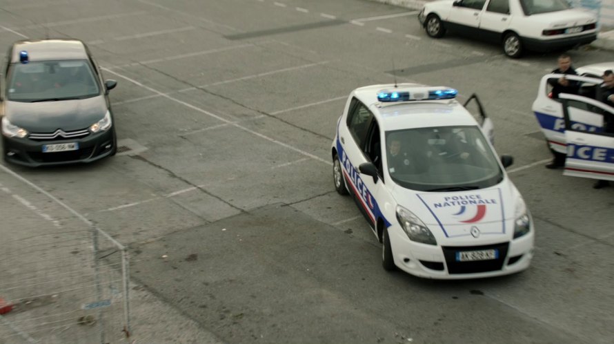 2011 Citro�n C4 S�rie 2