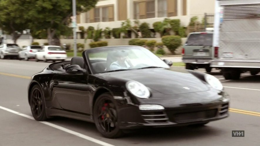 2009 Porsche 911 Carrera S Cabrio [997]