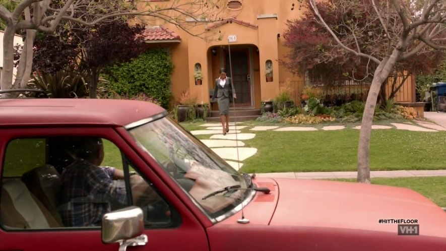 1987 Ford Bronco II [U14]