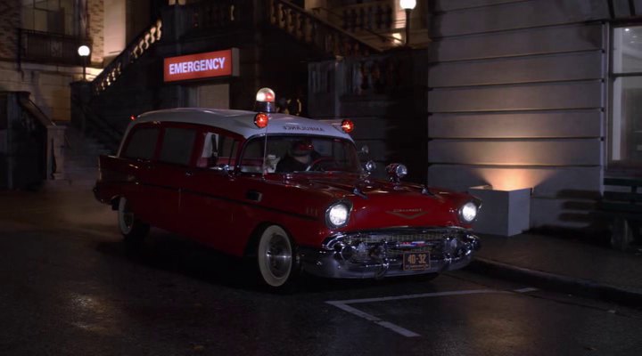 1957 Chevrolet Two-Ten Ambulance Memphis Coach 'Memphian'