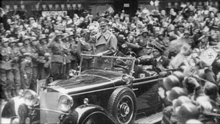 1933 Mercedes-Benz 770 K Offener Tourenwagen Sindelfingen [W07]