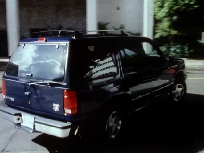 1991 Ford Explorer XLT [UN46]