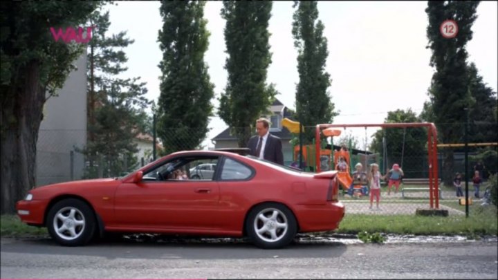 1992 Honda Prelude [BB2]