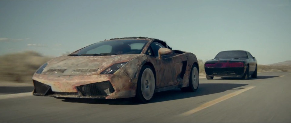 2009 Lamborghini Gallardo LP560-4 Spyder
