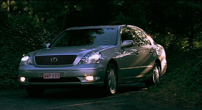 2001 Lexus LS 430 [UCF30]