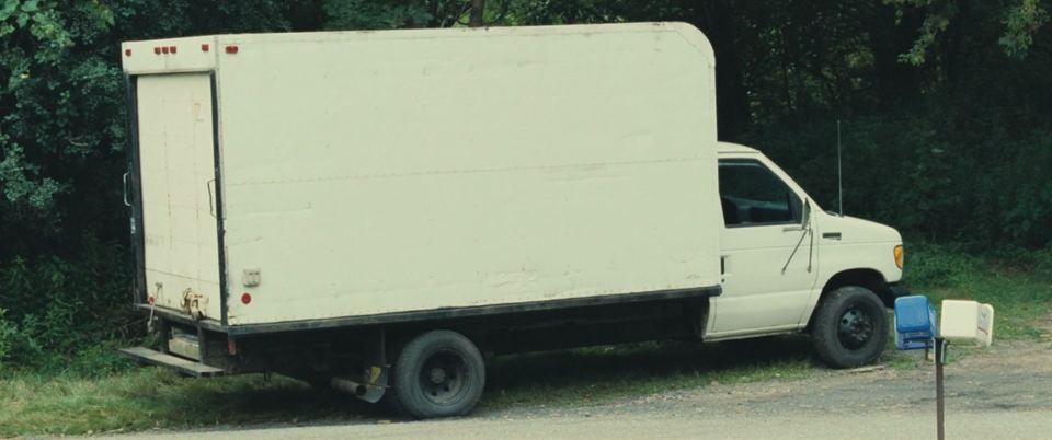 1996 Ford E-Super Duty Diesel [E-450]