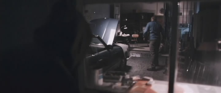 Mercedes-Benz SL [R107]