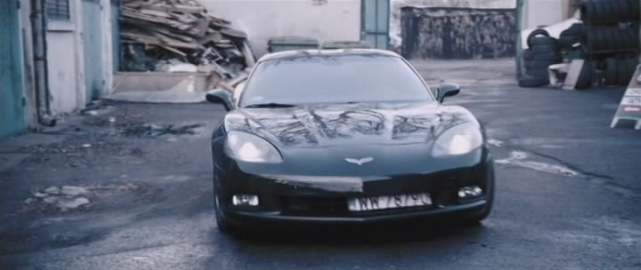 2007 Corvette C6