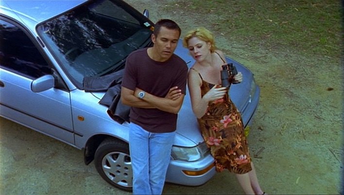 1994 Toyota Corolla Seca RV [E100]