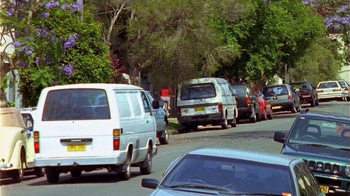 1999 Suzuki Jimny [JB]