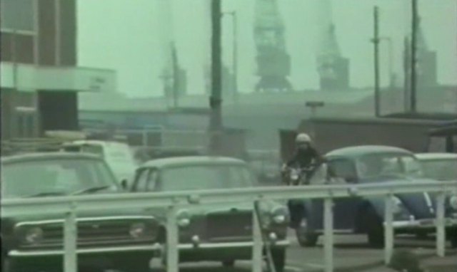 1969 Ford Cortina MkII