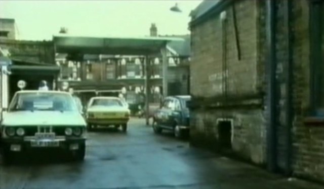 1974 BMW 3.0 Si [E3]