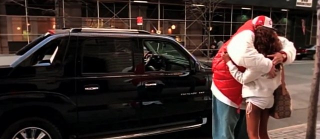 2002 Cadillac Escalade EXT [GMT806]