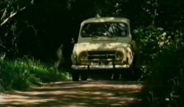 1972 Renault 4