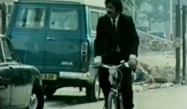 1971 Ford Transit MkI