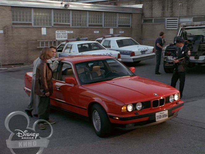 1989 BMW 525i [E34]