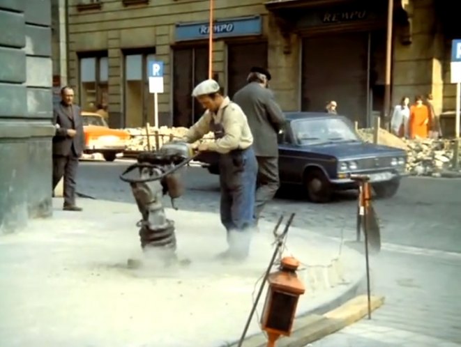 1973 VAZ 2103 Zhiguli