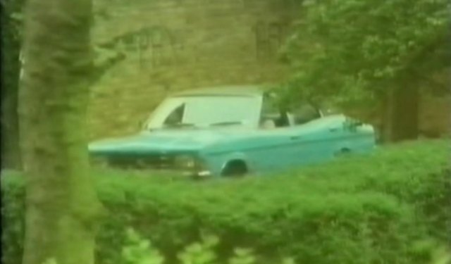 1974 Ford Cortina 2000E MkIII