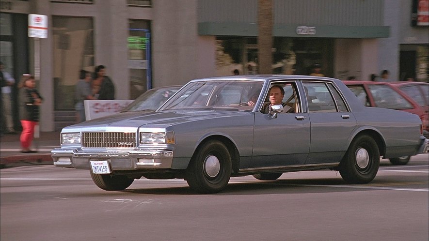 Chevrolet impala 1987