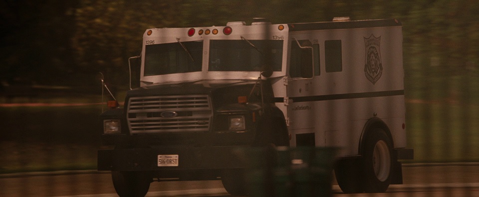 1985 Ford F-Series Medium Duty Armored Truck