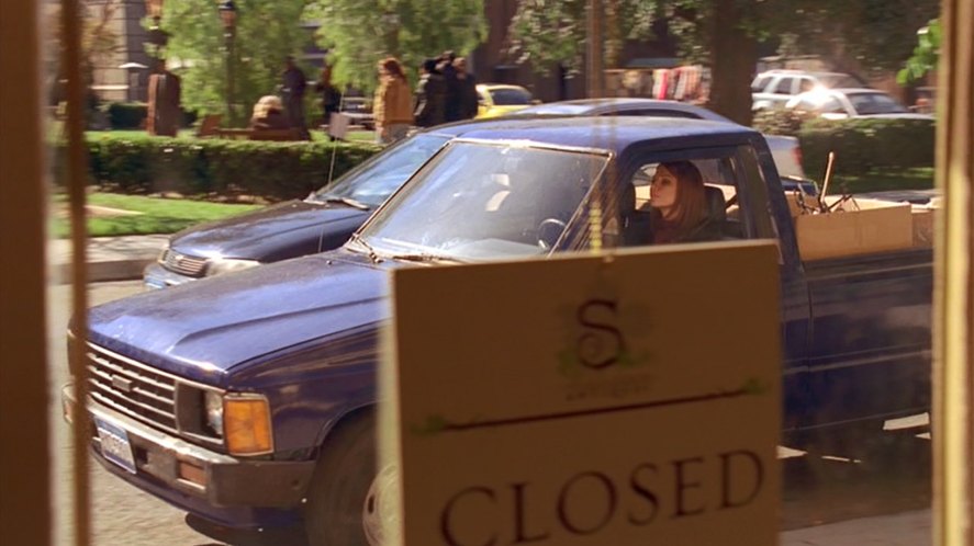 1984 Toyota Truck Longbed [RN70]