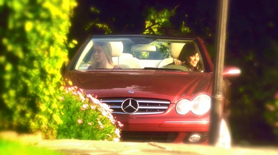 2006 Mercedes-Benz CLK 350 [A209]