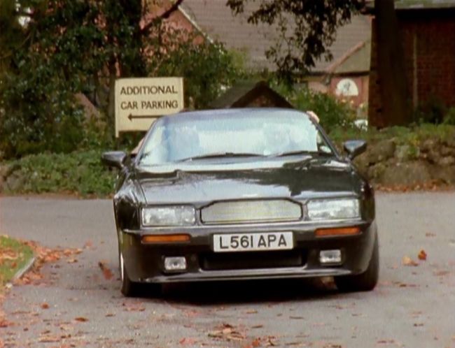 1994 Aston Martin Virage Volante