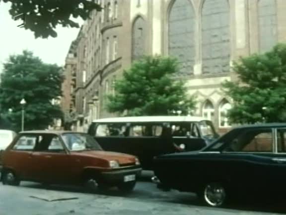 1973 Renault 5 TL Série 1 [R1222]