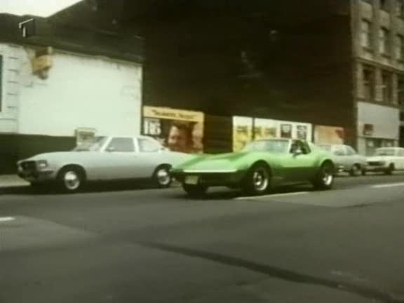 1973 Opel Rekord 2100 D [D]