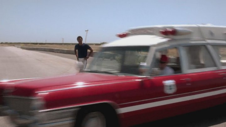 1965 Cadillac Ambulance Superior Rescuer [69890Z]