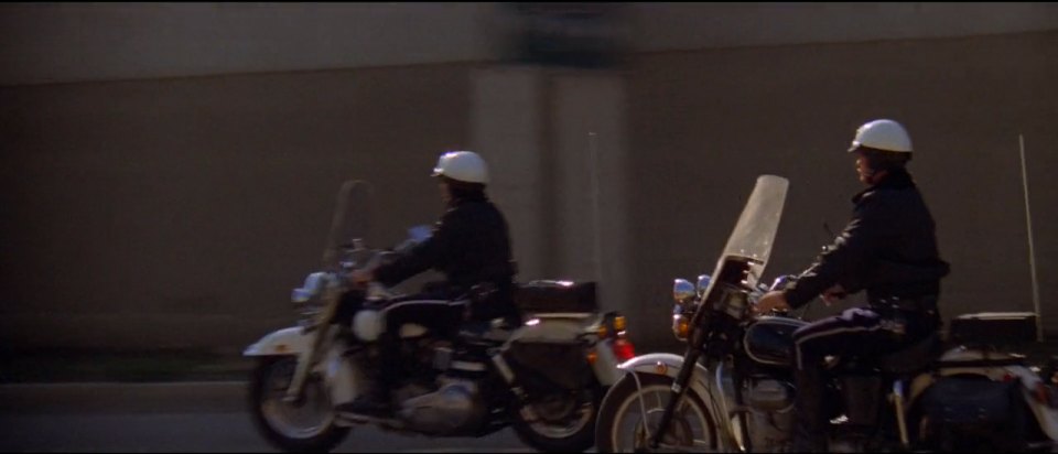 1971 Moto Guzzi V 7 850 GT California