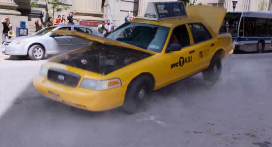 2006 Ford Crown Victoria Police Interceptor [P71]