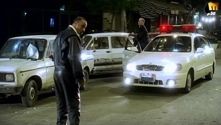 2001 Daewoo Lanos [T150]