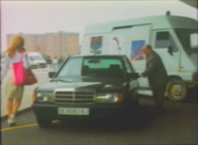 1985 Mercedes-Benz 190 [W201]