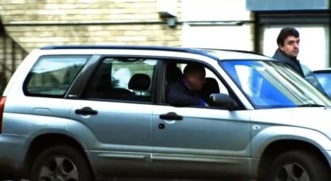 2003 Subaru Forester [SG]