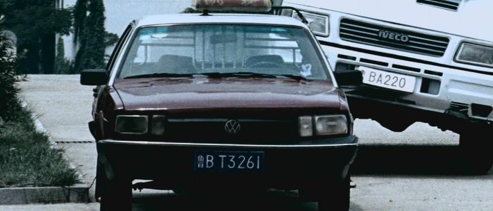 Volkswagen santana b2