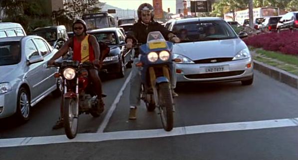 2002 Ford Focus 2.0 FC MkI