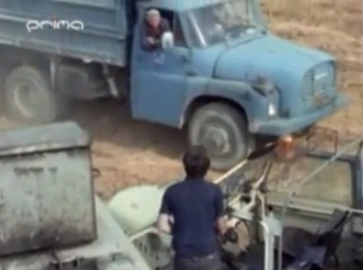 1972 Tatra 148 S3