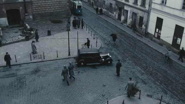 1934 Mercedes-Benz 200 Lang Pullman Limousine [W21]