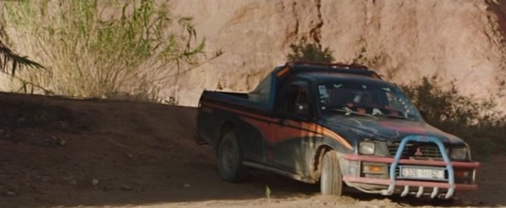 Mitsubishi L-200 [K60]