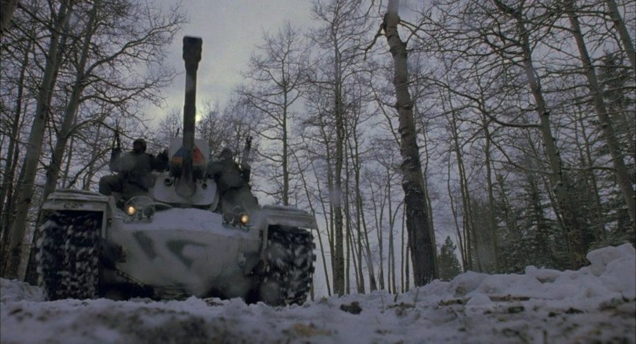 Chrysler M48 'Patton'