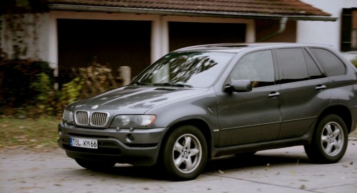 2000 BMW X5 [E53]