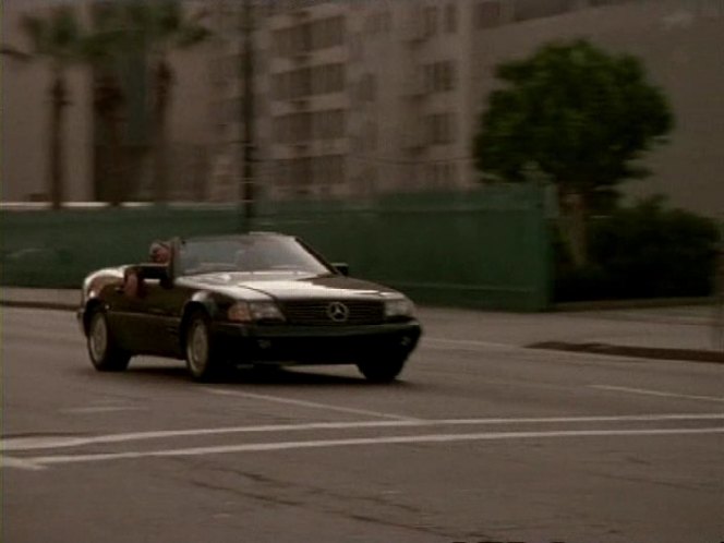 1997 Mercedes-Benz SL 500 [R129]