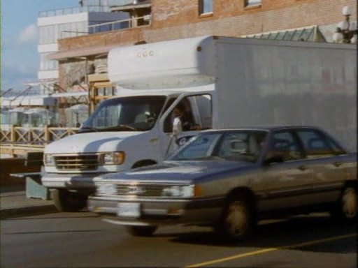 1985 Audi 5000 S Turbo C3 [Typ 44]