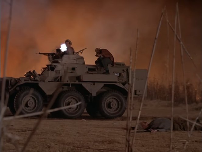 Alvis FV 603 Saracen 88