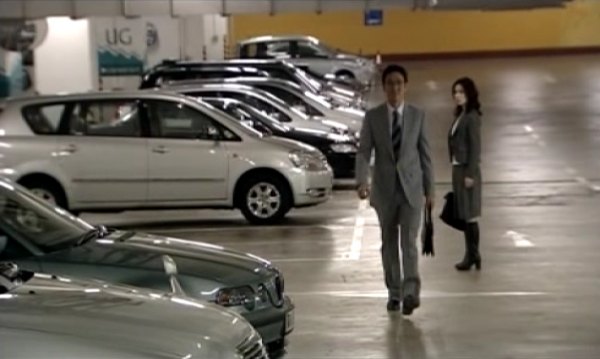 2001 Toyota Picnic [ACM20]
