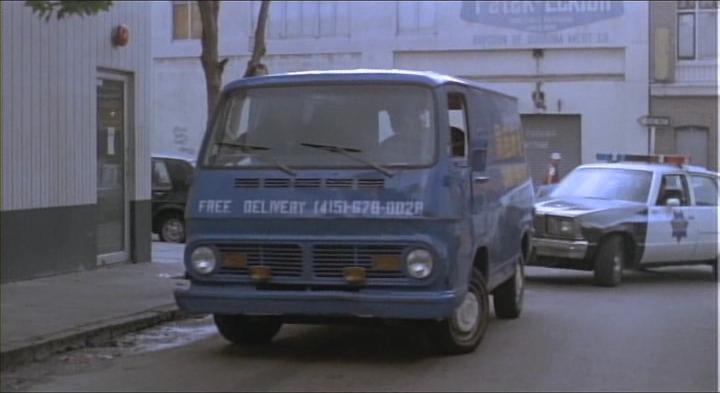 1969 Chevrolet Chevy Van 90 [G-10]